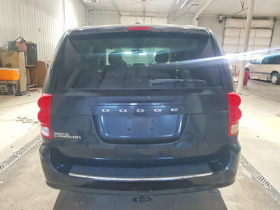 2012 Dodge Grand Caravan sxt