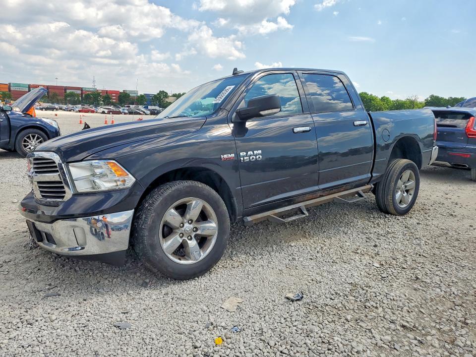 2016 Dodge RAM 1500 SLT
