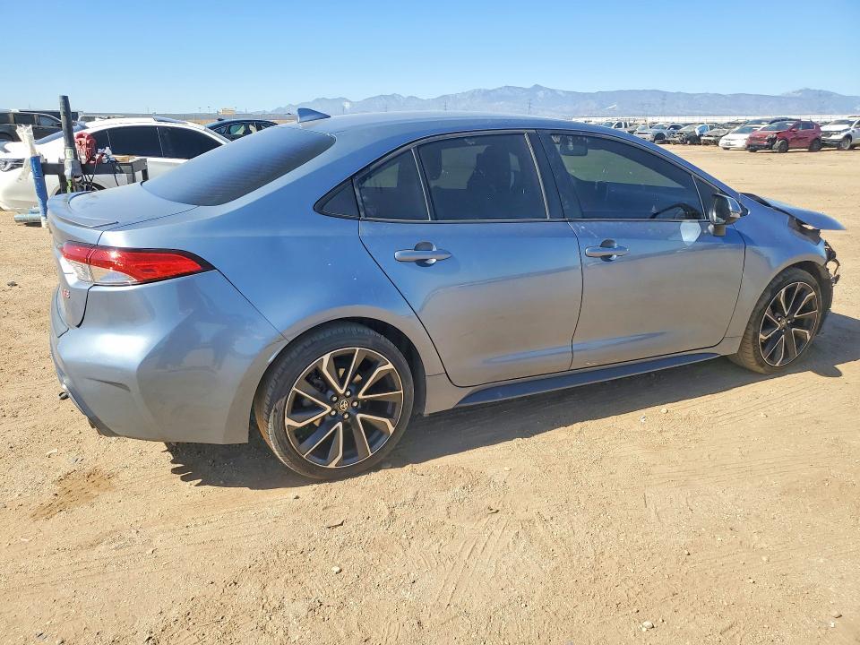 2020 Toyota Corolla se