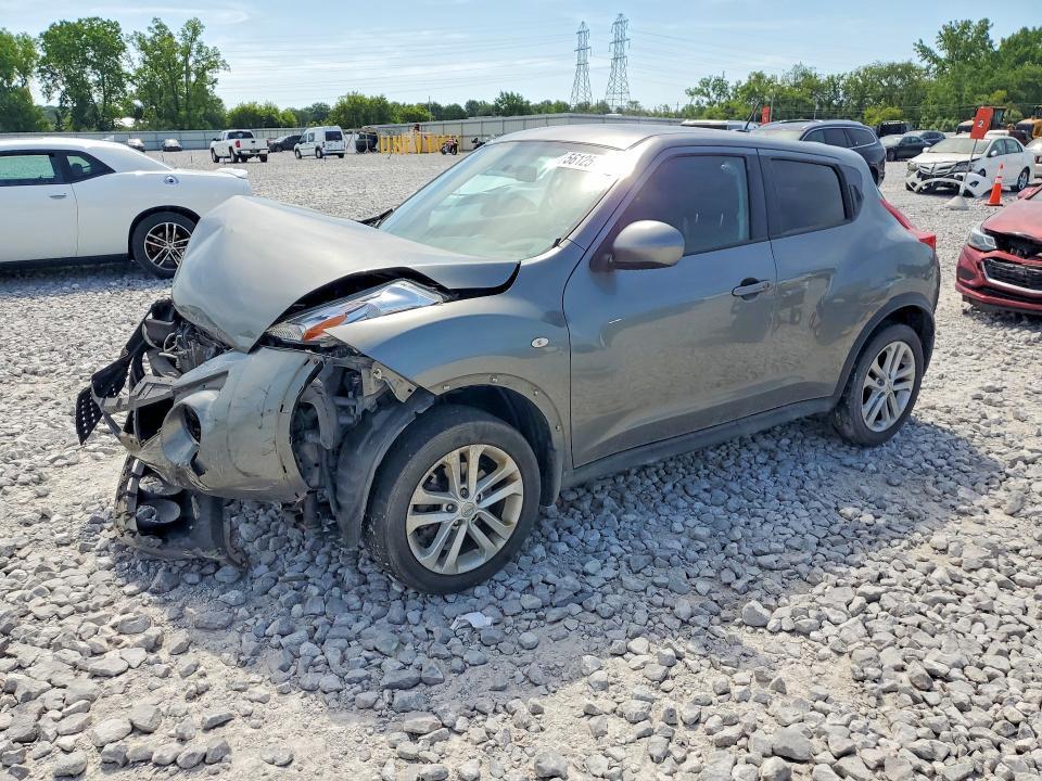 2011 Nissan Juke s