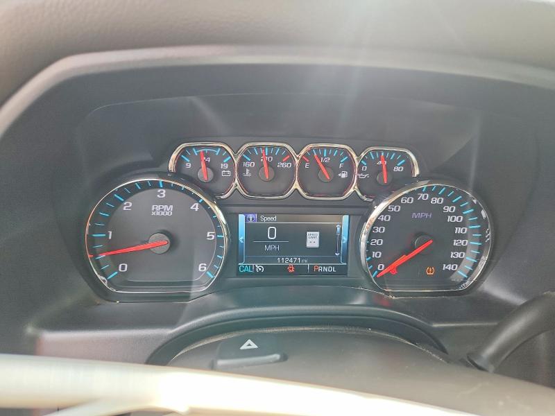 2018 GMC Sierra K1500 SLT