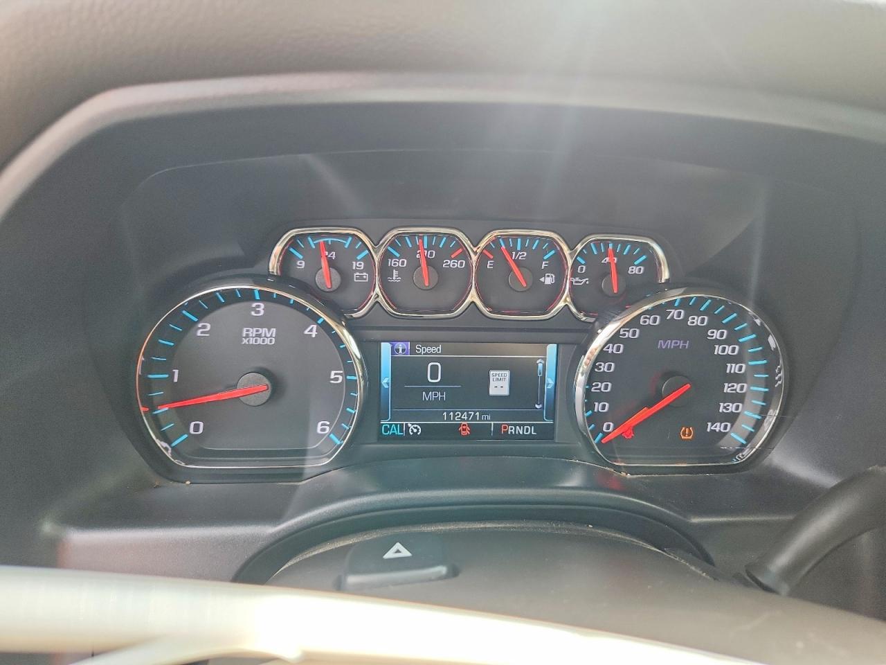 2018 GMC Sierra K1500 SLT
