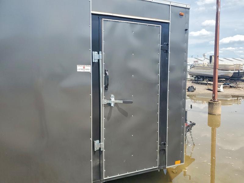2025 Interstate Enclosed Cargo Trailer