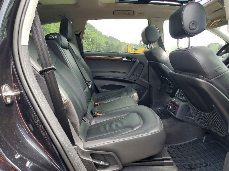 2014 Audi Q7 Premium Plus