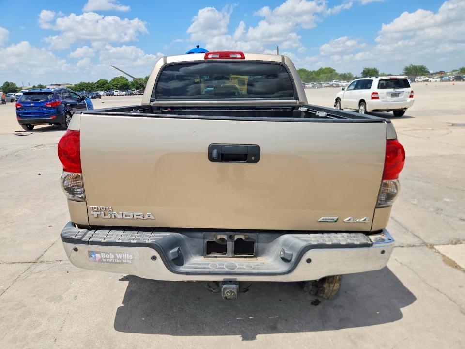 2009 Toyota Tundra SR5