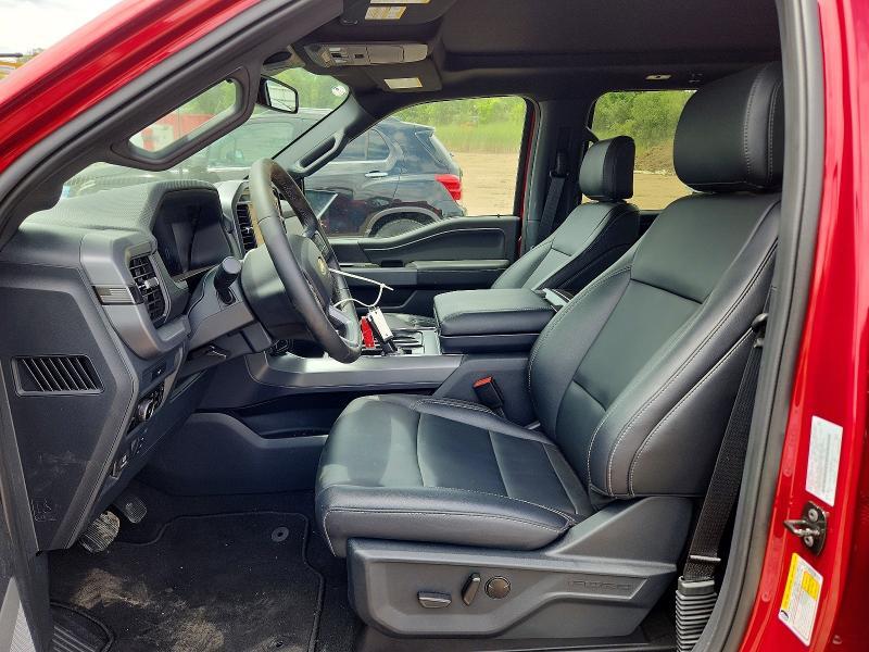 2026 Ford F150 XLT