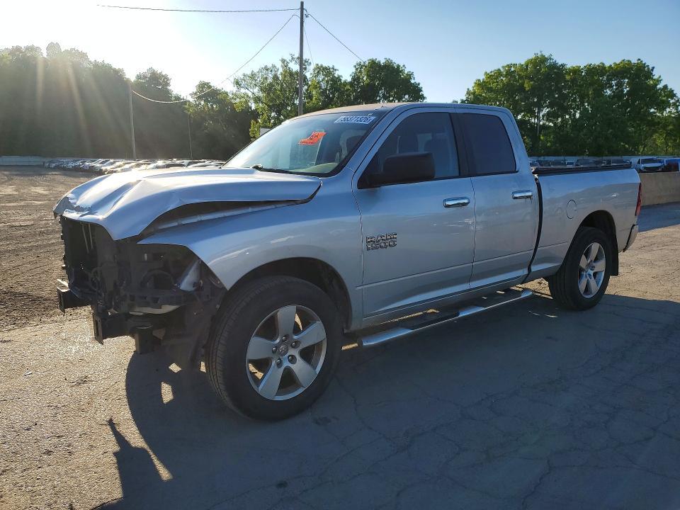 2018 Dodge RAM 1500 SLT