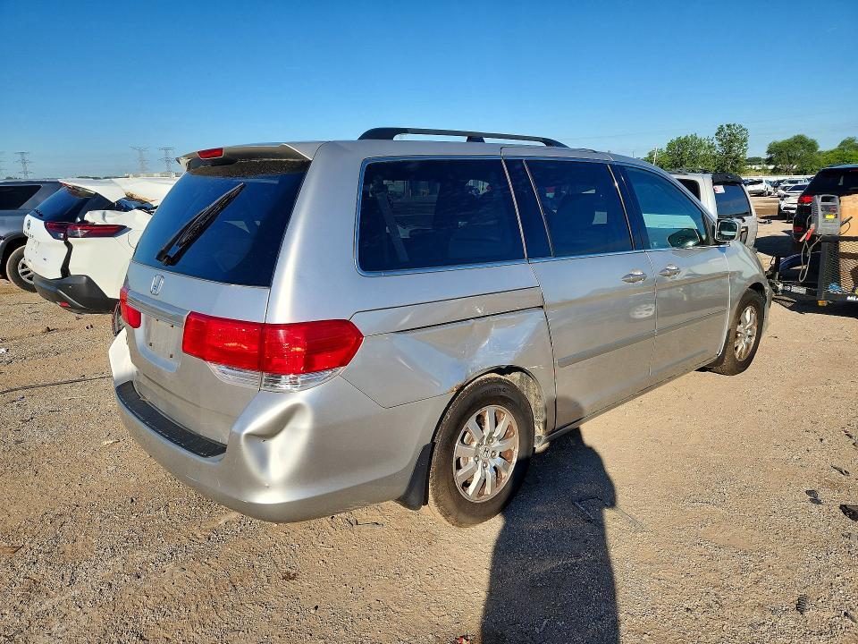 2008 Honda Odyssey ex