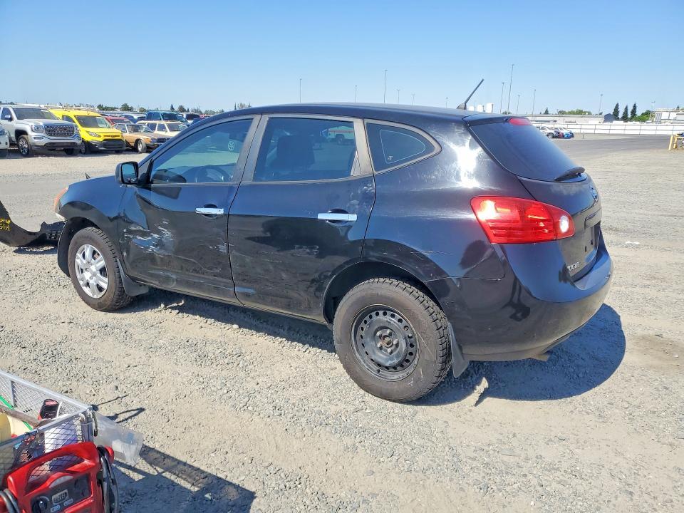 2010 Nissan Rogue s
