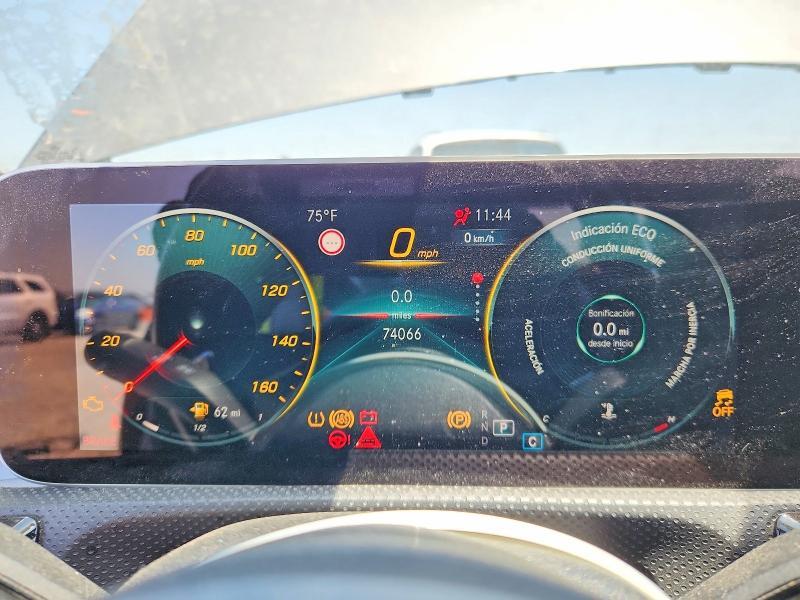 2019 Mercedes-Benz A 220