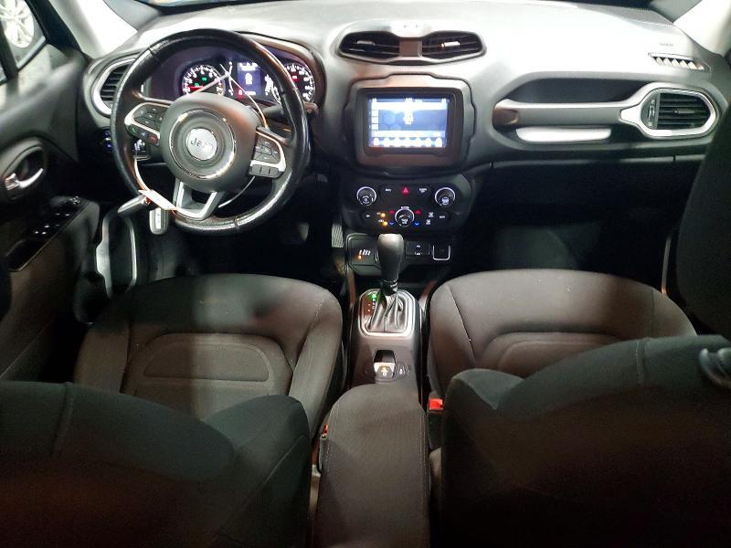 2020 Jeep Renegade Latitude
