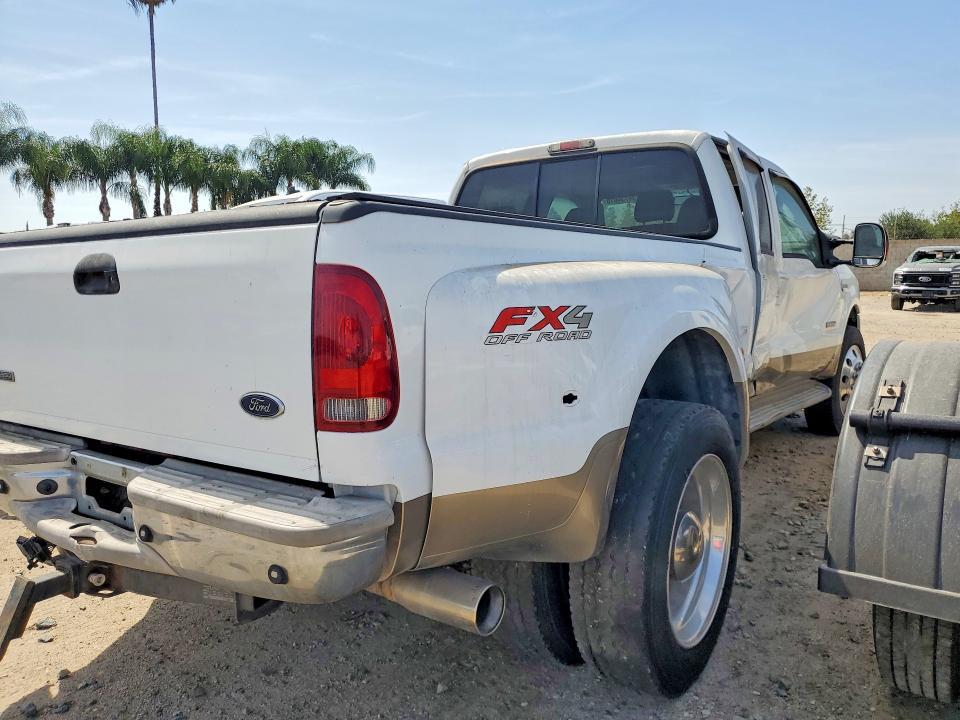 2006 Ford F350 Super Duty