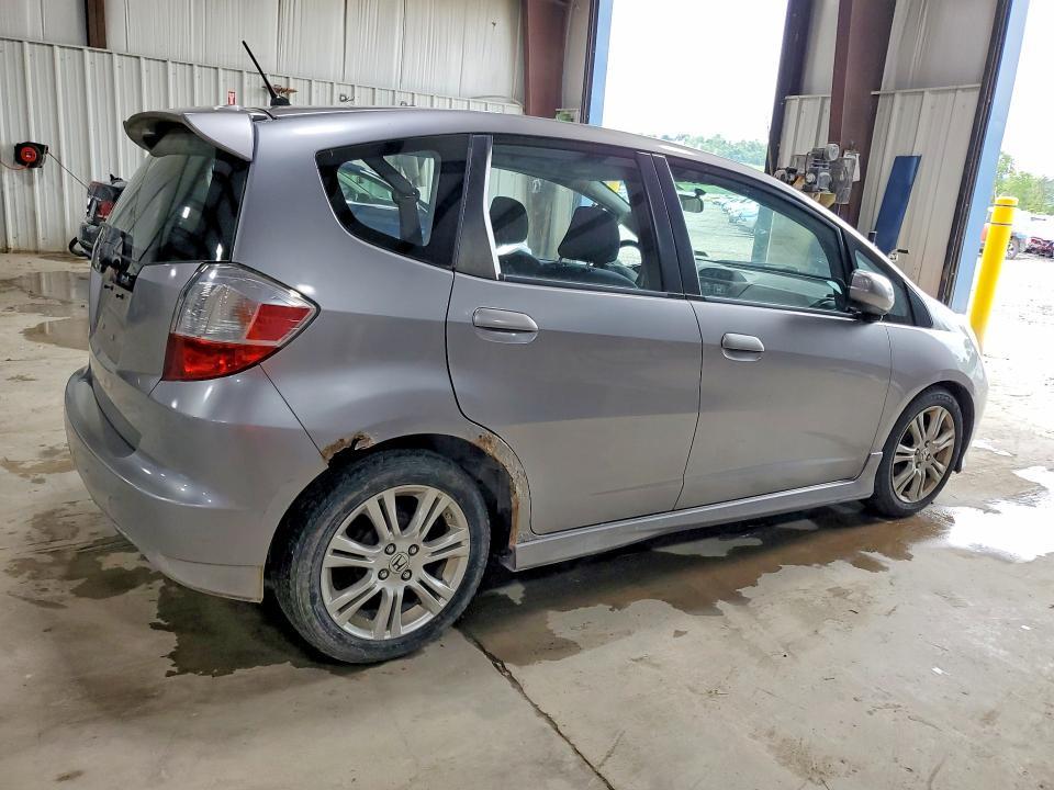 2009 Honda Fit Sport