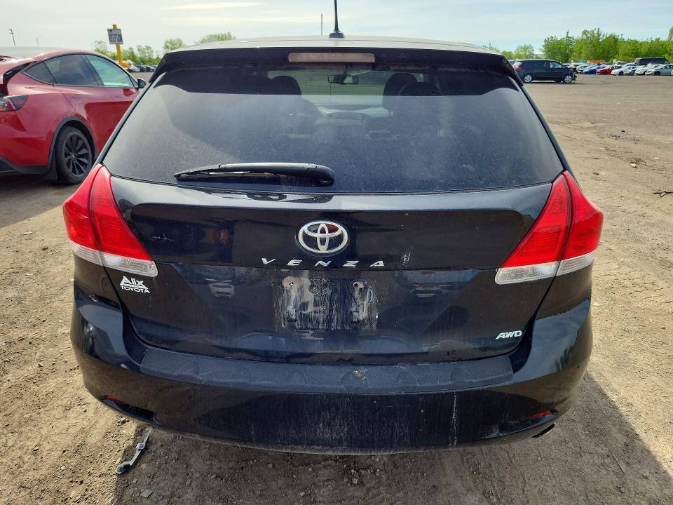 2012 Toyota Venza le
