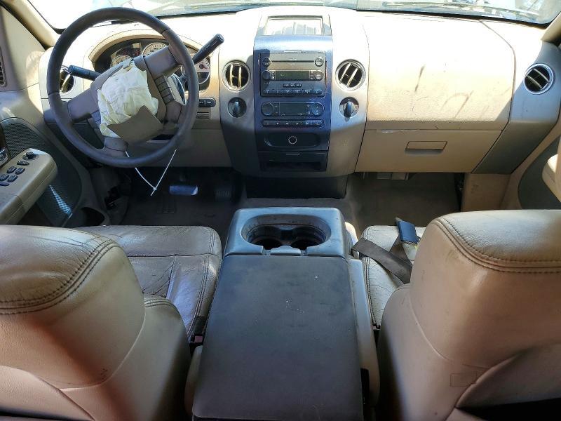 2004 Ford F150 Supercrew