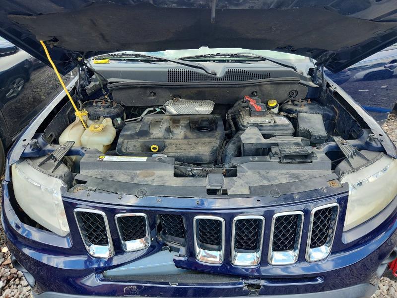 2012 Jeep Compass Latitude