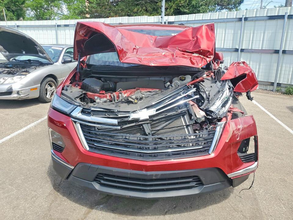 2023 Chevrolet Traverse lt
