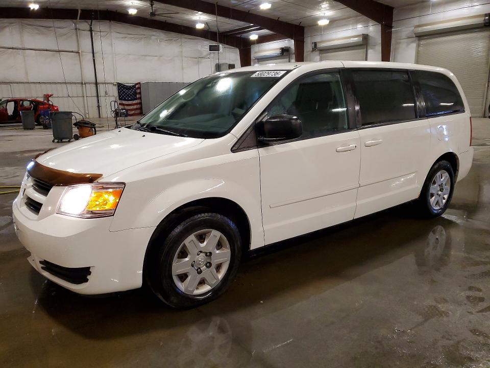 2010 Dodge Grand Caravan se