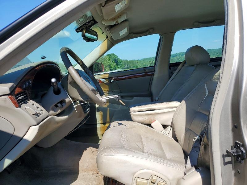 2003 Cadillac Deville