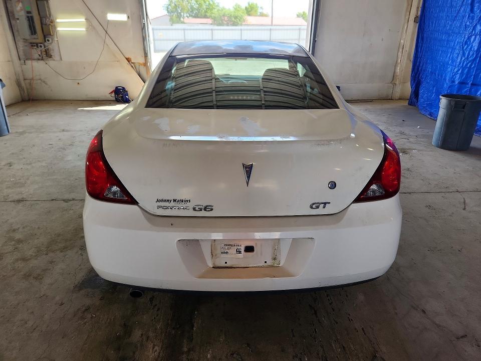 2006 Pontiac G6