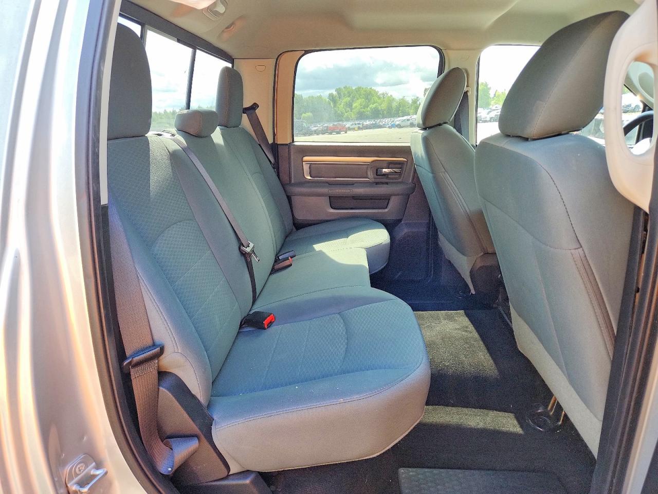 2016 Dodge RAM 2500 SLT