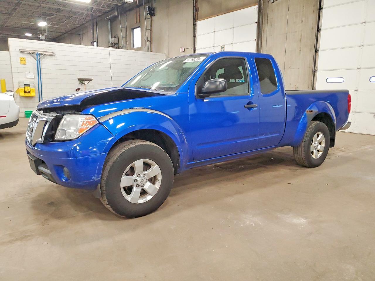 2012 Nissan Frontier SV V6