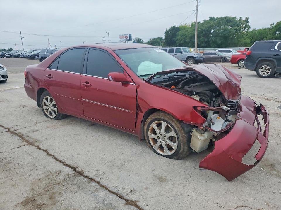 2005 Toyota Camry xle V6