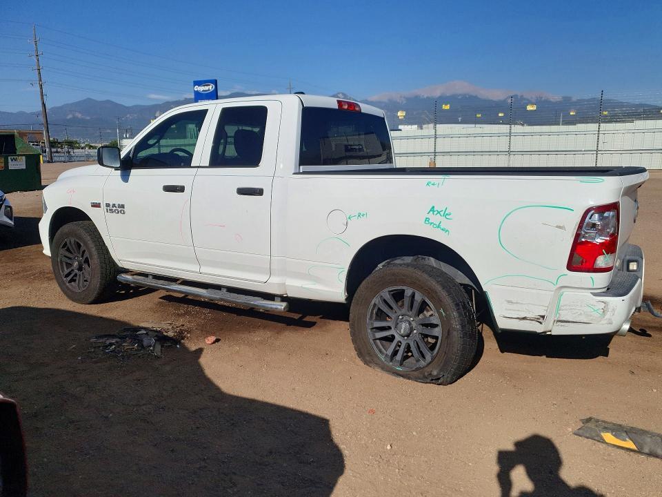2014 Dodge RAM 1500 ST