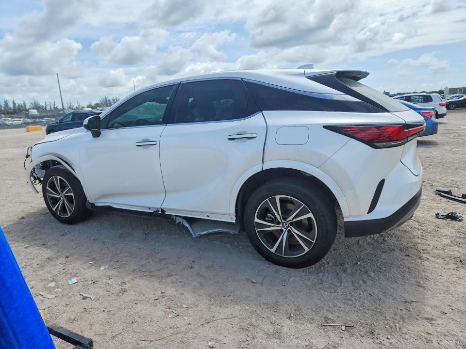 2025 Lexus Rx 350 Base