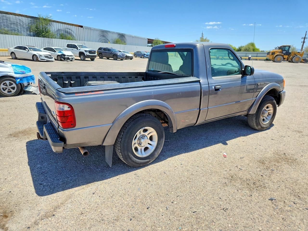 2004 Ford Ranger