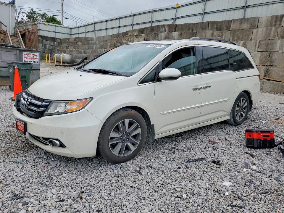 2015 Honda Odyssey Touring