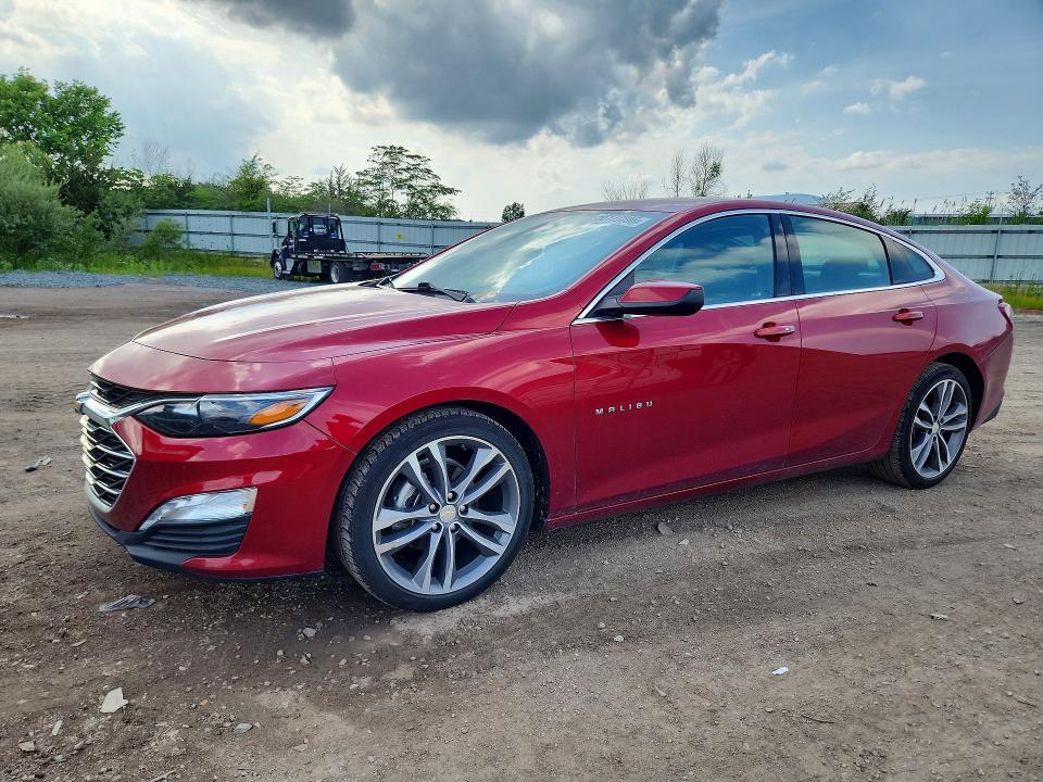 2022 Chevrolet Malibu lt