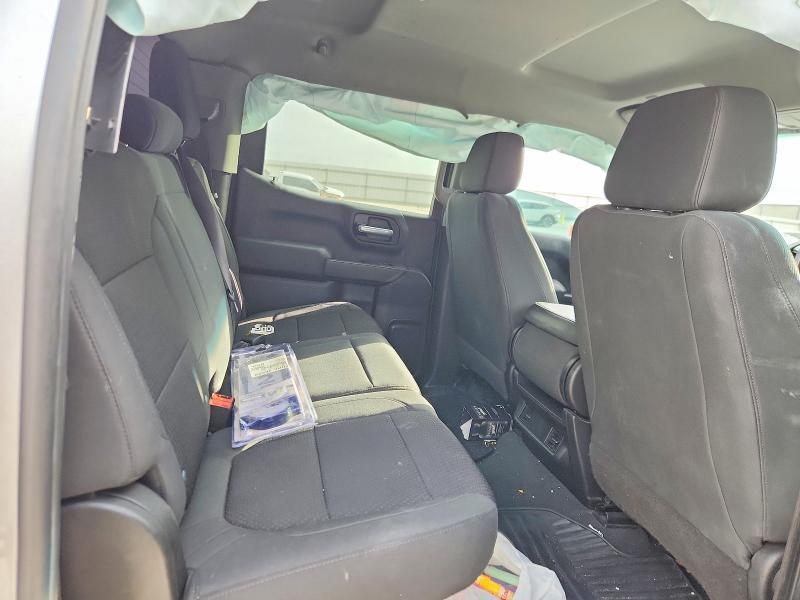 2021 Chevrolet Silverado K1500 Trail Boss Custom
