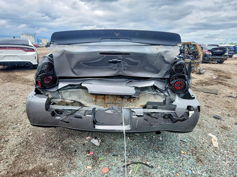 2007 Chevrolet Monte Carlo lt