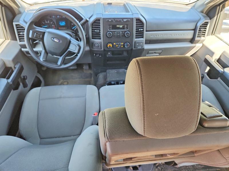 2019 Ford F250 Super Duty