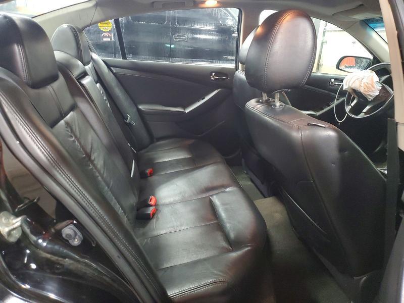 2012 Nissan Altima 2.5