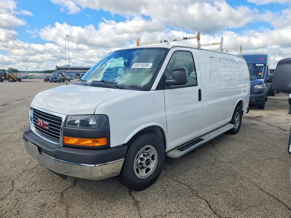 2016 GMC Savana G2500