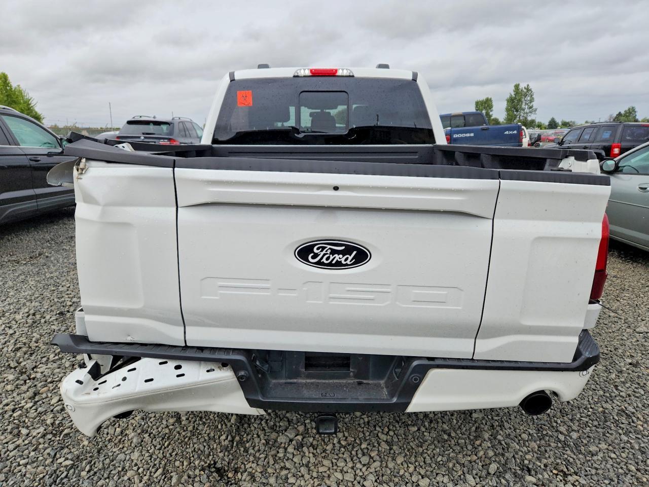 2025 Ford F150 Lariat