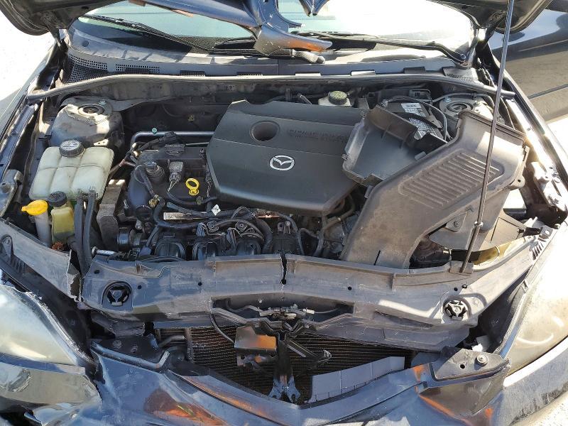 2008 Mazda 3 Hatchback