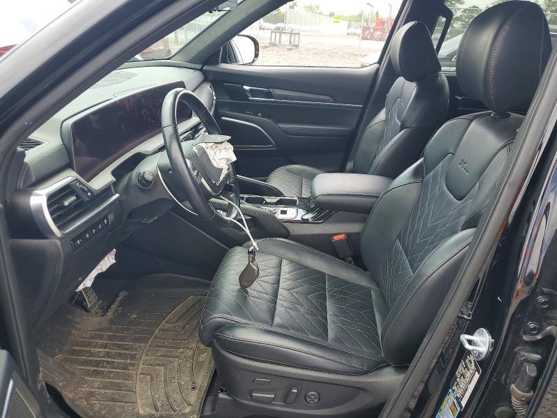2024 KIA Telluride Sx-prestige X-line