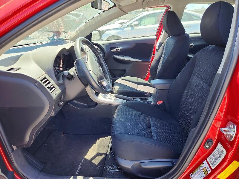 2010 Toyota Corolla s