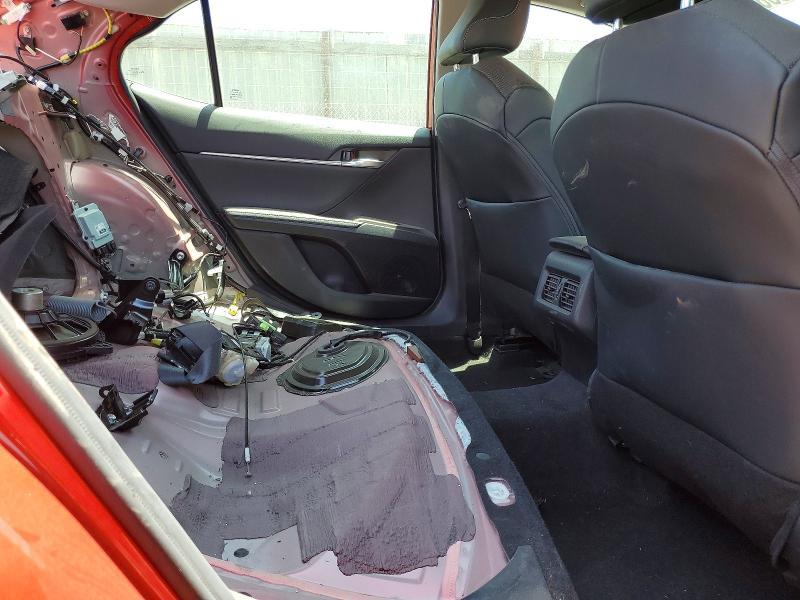 2023 Toyota Camry xse V6