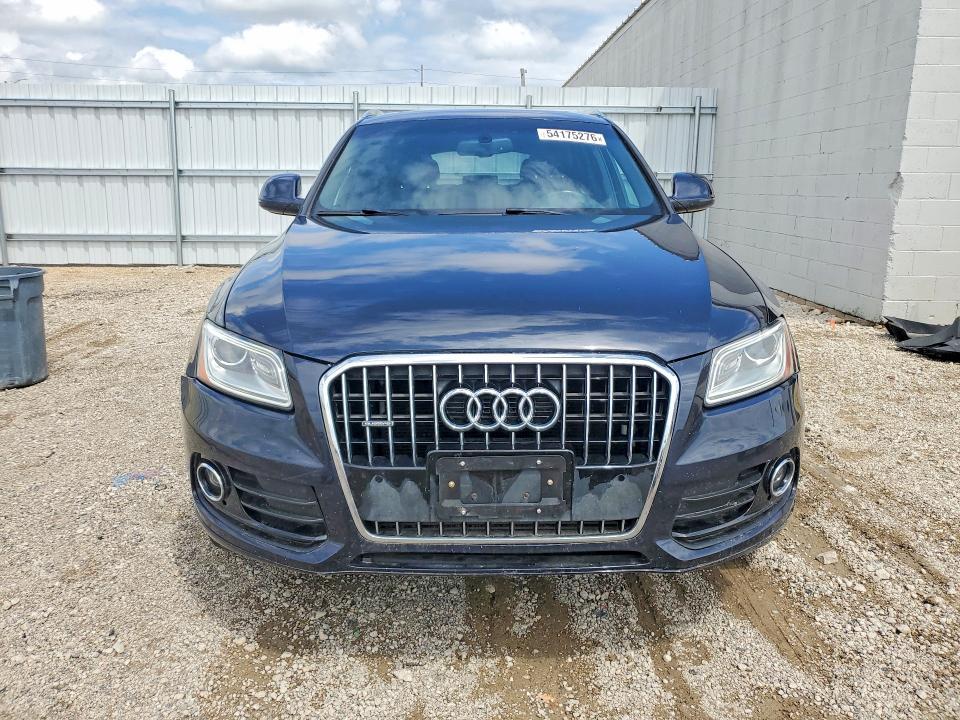 2015 Audi Q5 Premium Plus