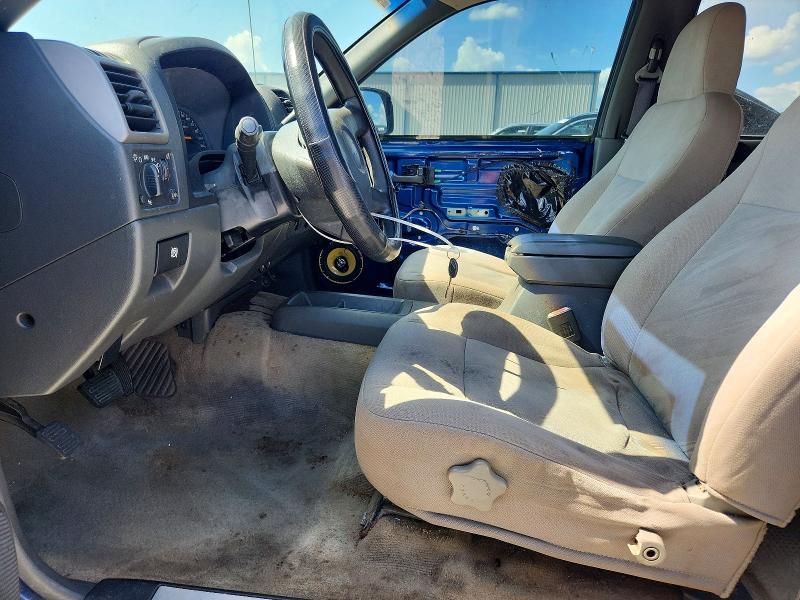 2005 Chevrolet Colorado