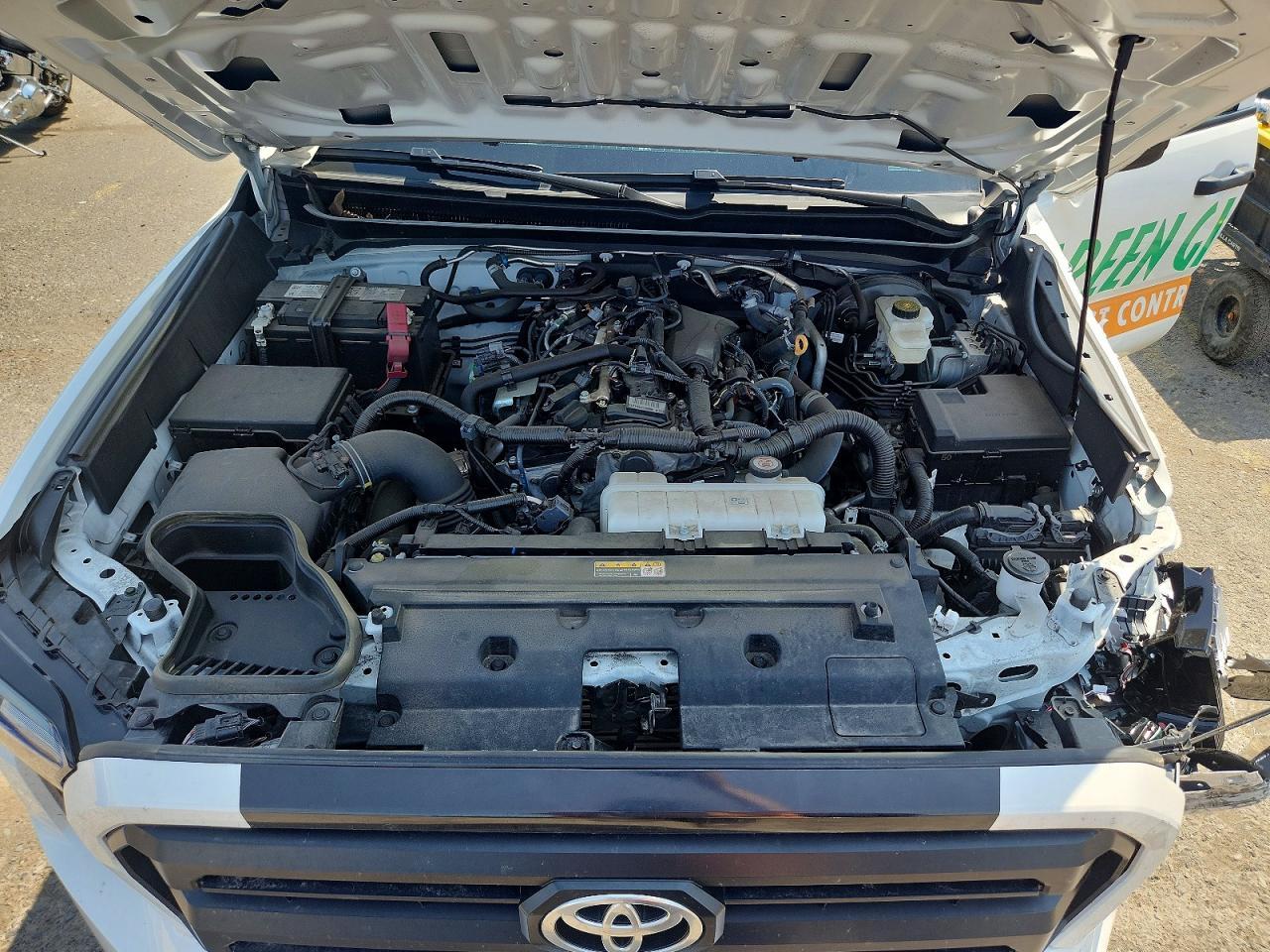 2024 Toyota Tacoma SR