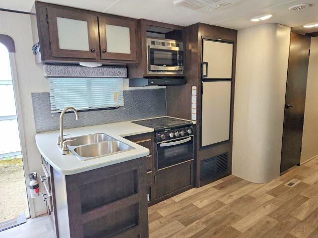 2021 Heartland Rv Pioneer