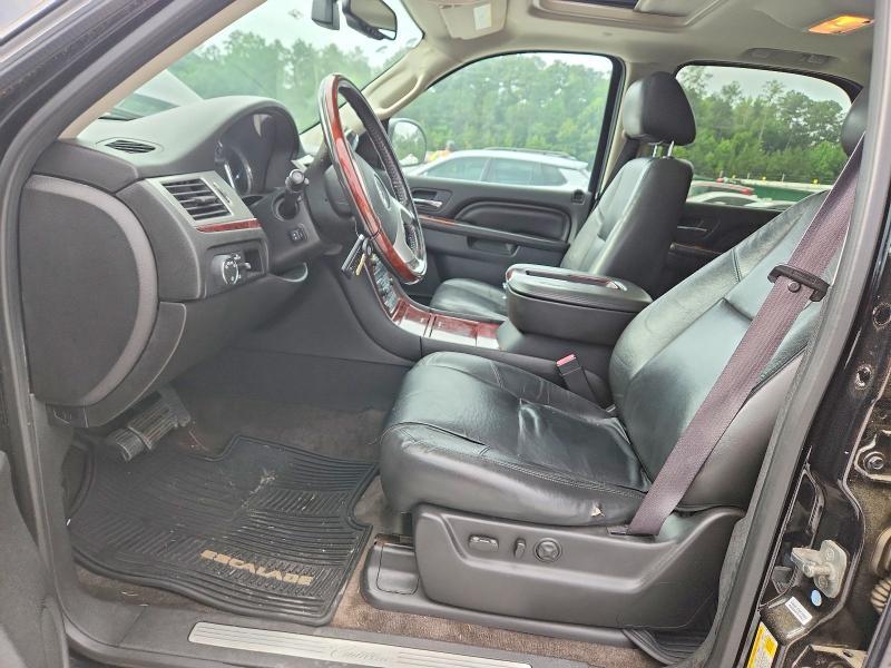 2012 Cadillac Escalade Luxury