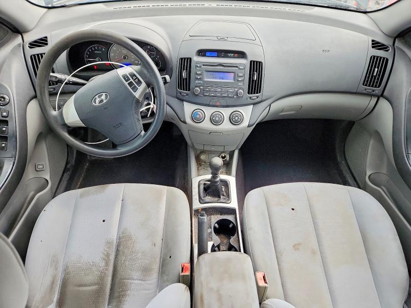 2008 Hyundai Elantra gls