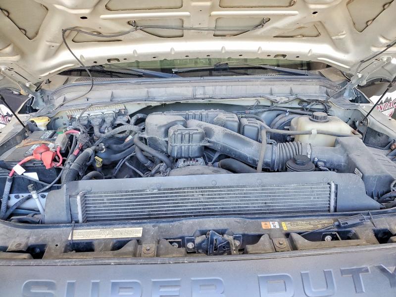2015 Ford F250 Super Duty