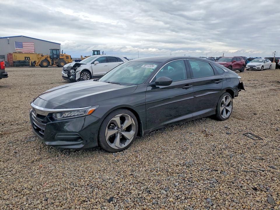 2018 Honda Accord lx